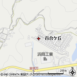 長崎県西海市大島町1918-24周辺の地図