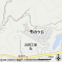長崎県西海市大島町1918-39周辺の地図