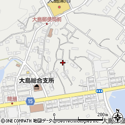 長崎県西海市大島町1882周辺の地図