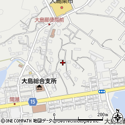山本製麺所周辺の地図