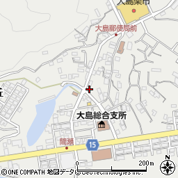 長崎県西海市大島町1894-49周辺の地図