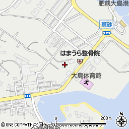 長崎県西海市大島町1870周辺の地図
