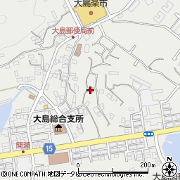 長崎県西海市大島町1881-3周辺の地図