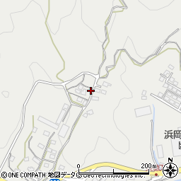 長崎県西海市大島町2059周辺の地図