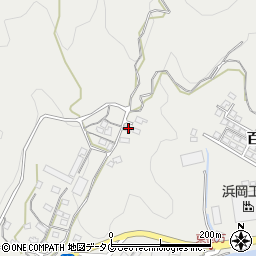 長崎県西海市大島町2042-8周辺の地図