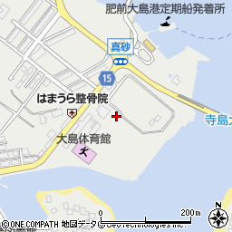 長崎県西海市大島町1812-34周辺の地図