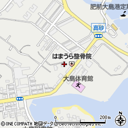 長崎県西海市大島町1871周辺の地図