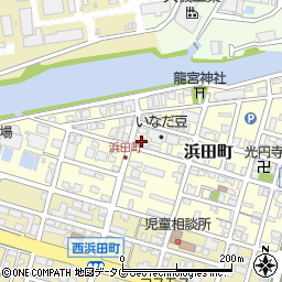 久栄マンション３周辺の地図