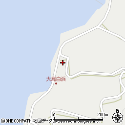 長崎県西海市大島町太田尾4183周辺の地図