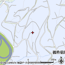 長崎県東彼杵郡東彼杵町彼杵宿郷2135周辺の地図