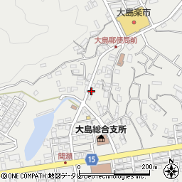 長崎県西海市大島町1911-2周辺の地図