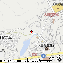 長崎県西海市大島町1914周辺の地図