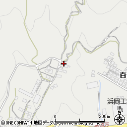 長崎県西海市大島町2042周辺の地図