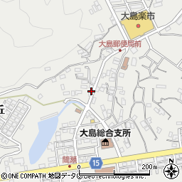 長崎県西海市大島町1911周辺の地図