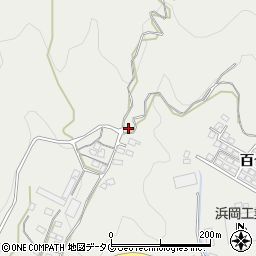 長崎県西海市大島町2042-12周辺の地図