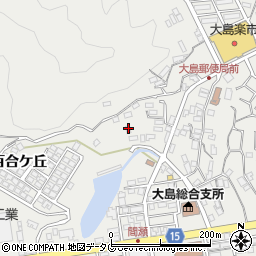 長崎県西海市大島町1927周辺の地図