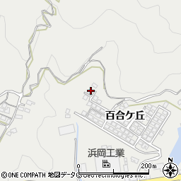 長崎県西海市大島町1978周辺の地図