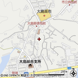 長崎県西海市大島町1906周辺の地図