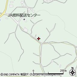 長崎県西海市西彼町小迎郷2092周辺の地図