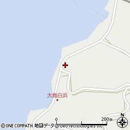 長崎県西海市大島町太田尾4197周辺の地図