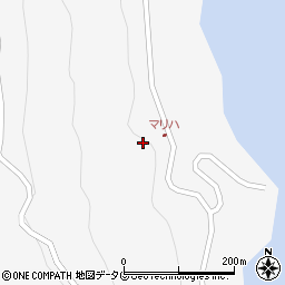 長崎県南松浦郡新上五島町網上郷726-80周辺の地図