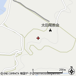 長崎県西海市大島町4405周辺の地図