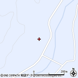 熊本県玉名郡和水町岩226周辺の地図
