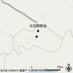 長崎県西海市大島町太田尾4471周辺の地図