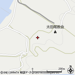 長崎県西海市大島町4398周辺の地図