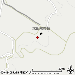 長崎県西海市大島町4420-1周辺の地図