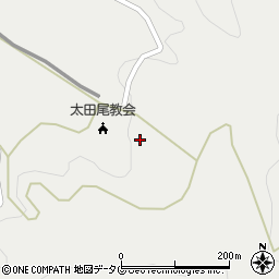 長崎県西海市大島町4511周辺の地図