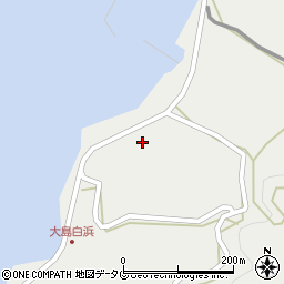 長崎県西海市大島町太田尾4244周辺の地図