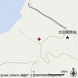 長崎県西海市大島町4652周辺の地図