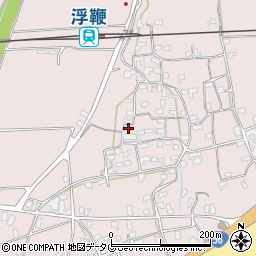 高知県幡多郡黒潮町浮鞭1911周辺の地図