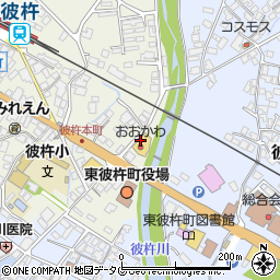 有限会社大川ストアー周辺の地図