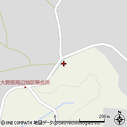 長崎県東彼杵郡東彼杵町太ノ浦郷508-2周辺の地図