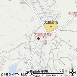 溝上種苗店周辺の地図