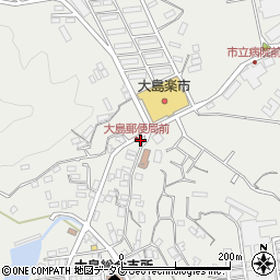 長崎県西海市大島町1850周辺の地図