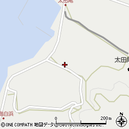 長崎県西海市大島町4356周辺の地図