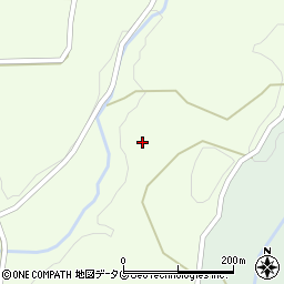 熊本県山鹿市菊鹿町太田728周辺の地図