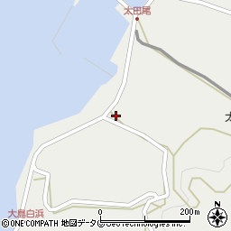 長崎県西海市大島町4362周辺の地図