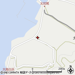 長崎県西海市大島町4362周辺の地図