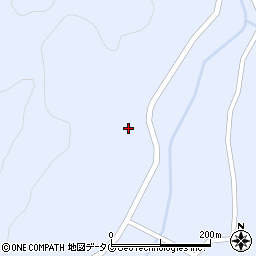 熊本県玉名郡和水町岩363周辺の地図