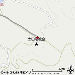 長崎県西海市大島町4520周辺の地図