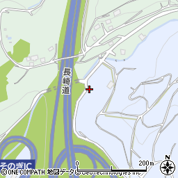 長崎県東彼杵郡東彼杵町彼杵宿郷2534周辺の地図