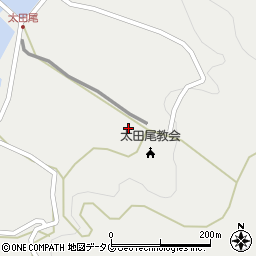 長崎県西海市大島町4603周辺の地図