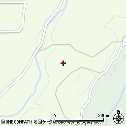 熊本県山鹿市菊鹿町太田730周辺の地図