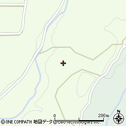 熊本県山鹿市菊鹿町太田735周辺の地図