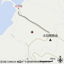 長崎県西海市大島町4390周辺の地図