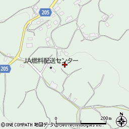 長崎県西海市西彼町小迎郷2110周辺の地図